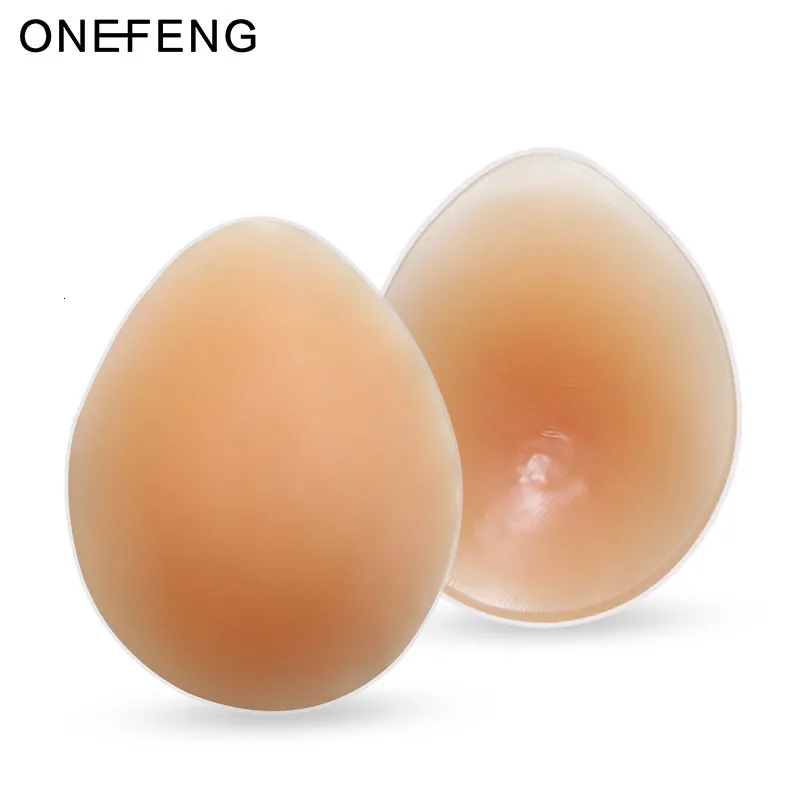 Roanyer Silicone D Cup Fake Boobs Enhancer Drag Queen Crossdresser breast  forms