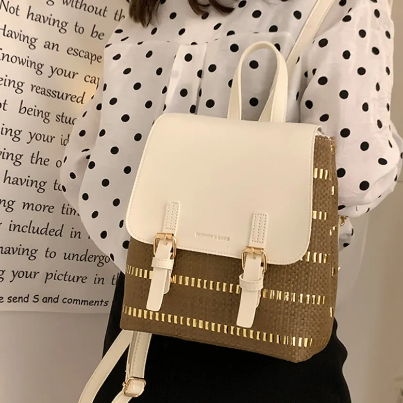 School Bags Mini Women's Backpack Small PU Leather Shoulder Bag for Teenage Girls Fashion Ladies High Quality Female 230818