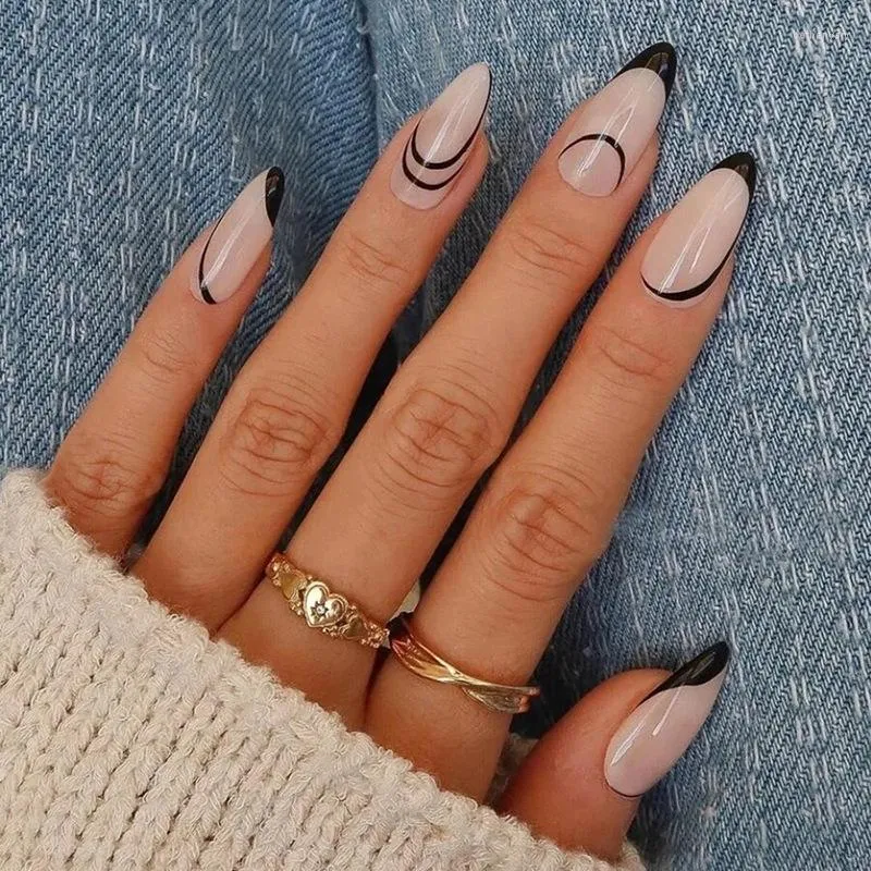 What's Causing Black Lines To Appear On Your Nails?