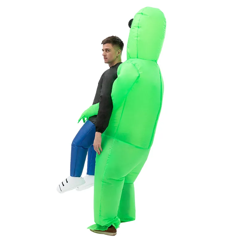 Funny Alien Inflatable Costume Suit For Halloween | DHgate