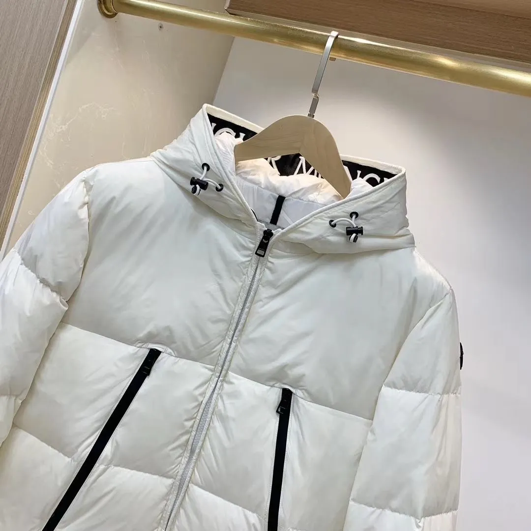 Manteau de luxe, veste & doudoune femme