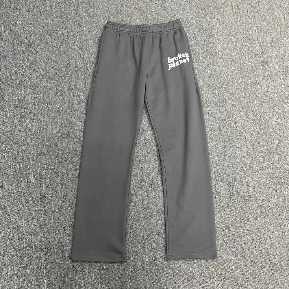 Men's Pants Broken Planet Market Vintage foam Print
