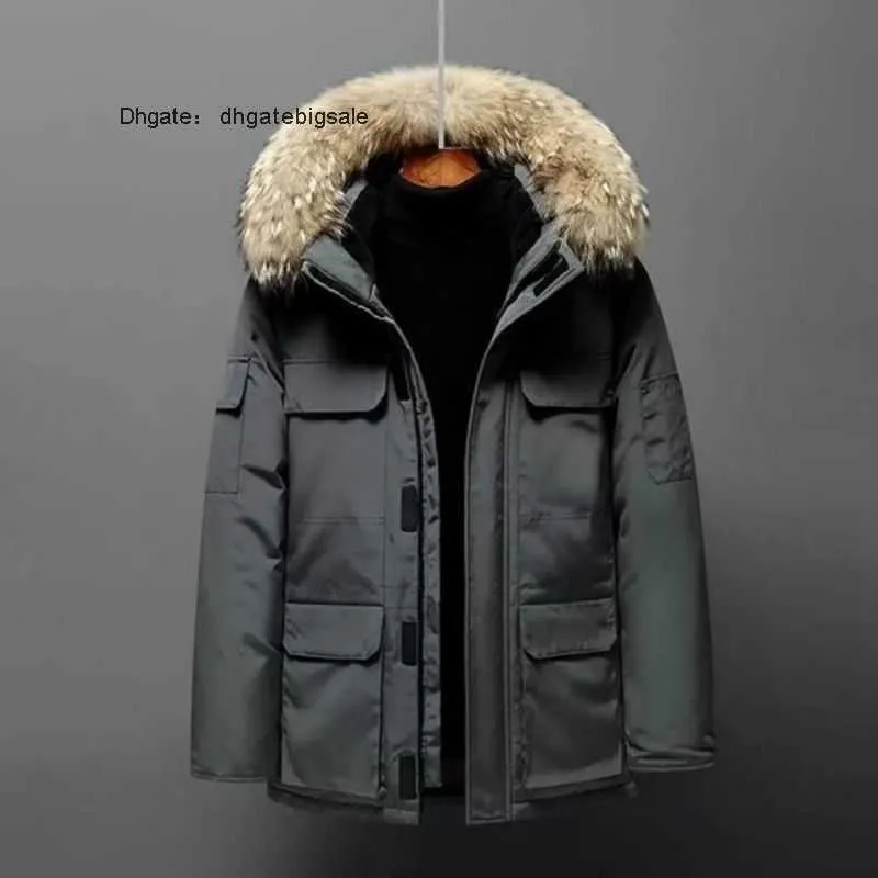 Canada goose cheap homme dhgate