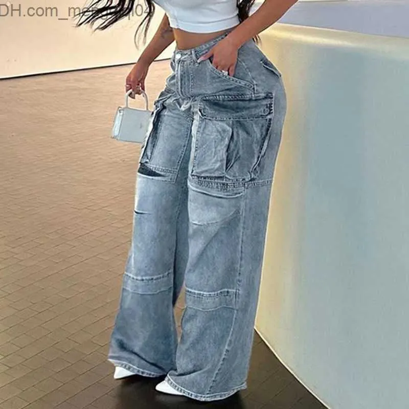 Western Fashion Retro High Waist Wide Leg Slim Causal Pants - China Legging  and Trousers price