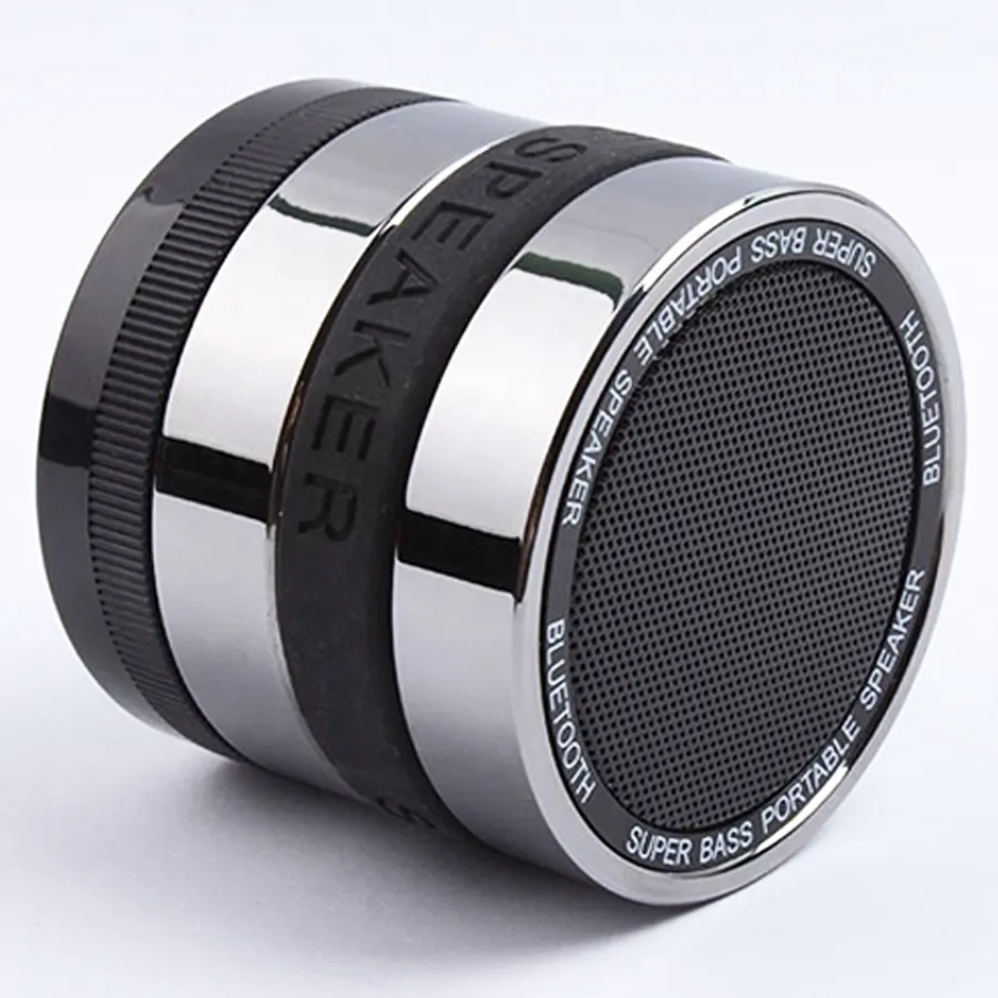 USB Super Bass Loud Sound Big Speakers Outdoor Sound Home Table PC Small Mini Wireless Portable Bluetooth Speaker