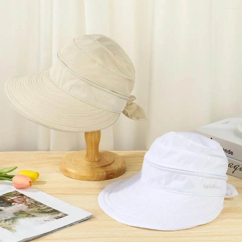 High Quality Foldable Wide Brim Foldable Summer Hat For Women Perfect For  Outdoor Activities, Climbing, Driving, And Beach Anti UV Protection From  Churchvida, $7.23