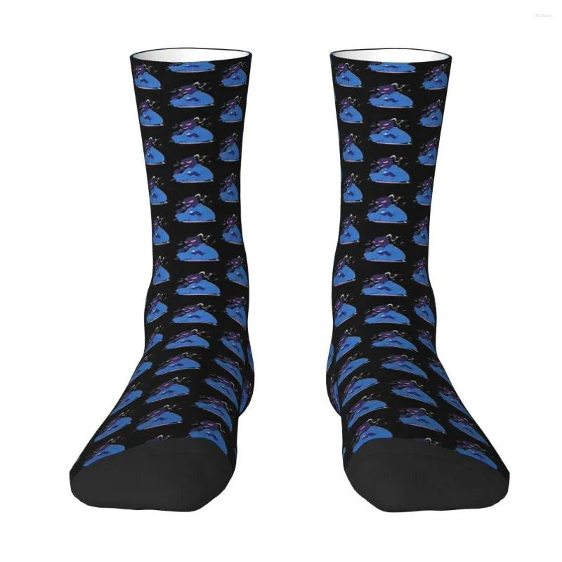 Chaussettes pour hommes Funkin Whitty Friday Night unisexe hiver coupe-vent Happy Street Style Crazy Sock