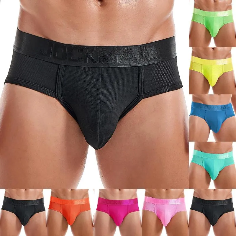 Underpants Panties Briefs Underwear Summer Cotton Men's Underwear