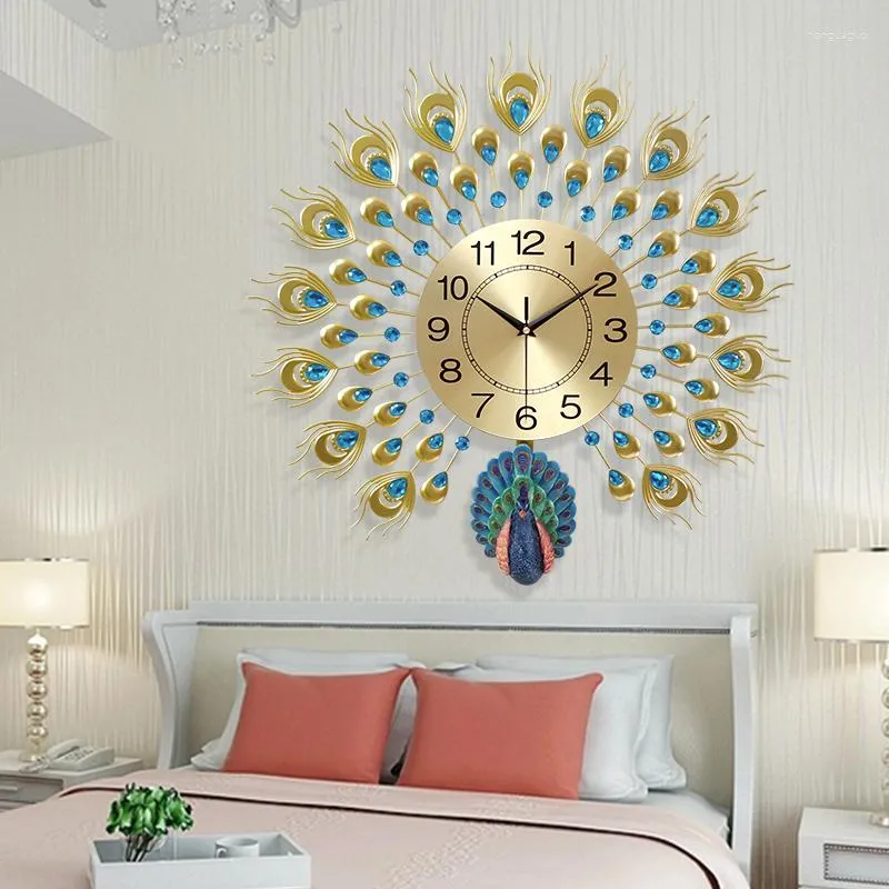 Reloj mural online moderno