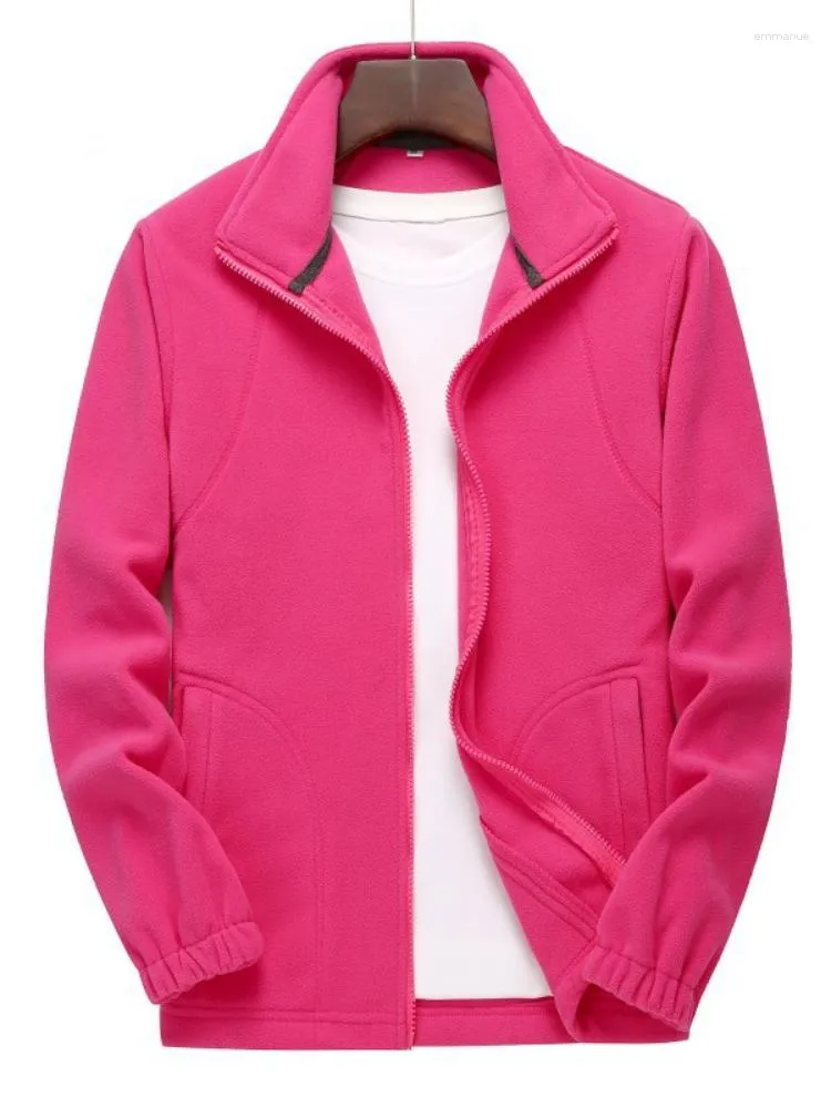 Jackets femininos Nice Winter Tops zíper de lazer Cardigan Sweatershirt Jaqueta quente Mulheres senhoras de camarão de estilo de corrida ao ar livre roupas