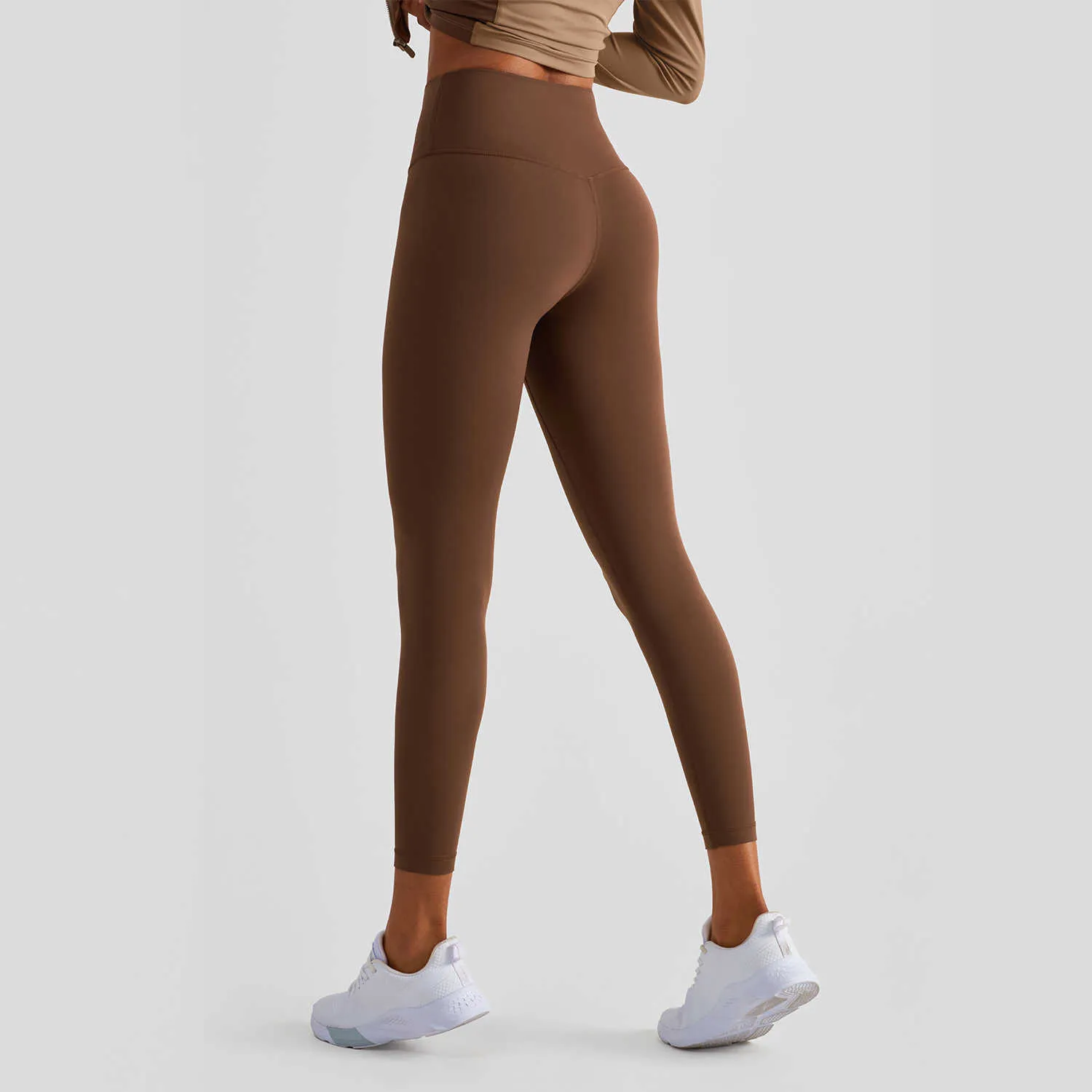 Leggings e store top palestra