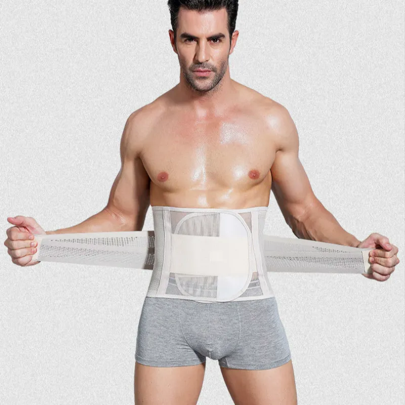 Mens Amazon Mens Waist Trainer For Slimming Tummy Control And Abdomen Fat Burning Reduces Tums Girdles Belly Or Body Shaping 230818 From Zhengrui09 10.16 DHgate.Com