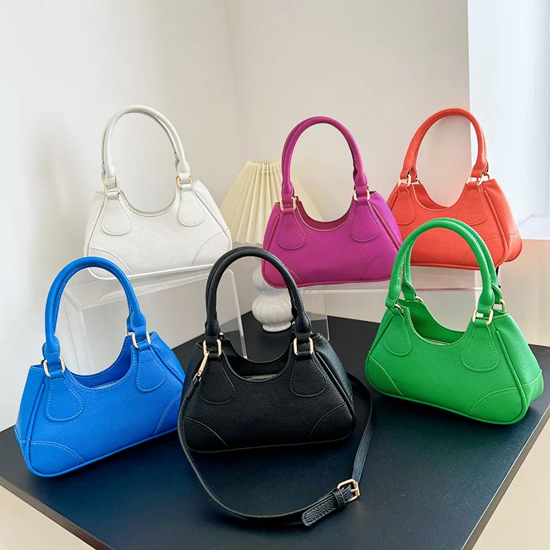 Evening Bags Women Hobo Bag Luxury Designer Handbag High Quality Leather Clutch Purse Small Shoulder Bag For Women Green Black Crossbody Bag 230818