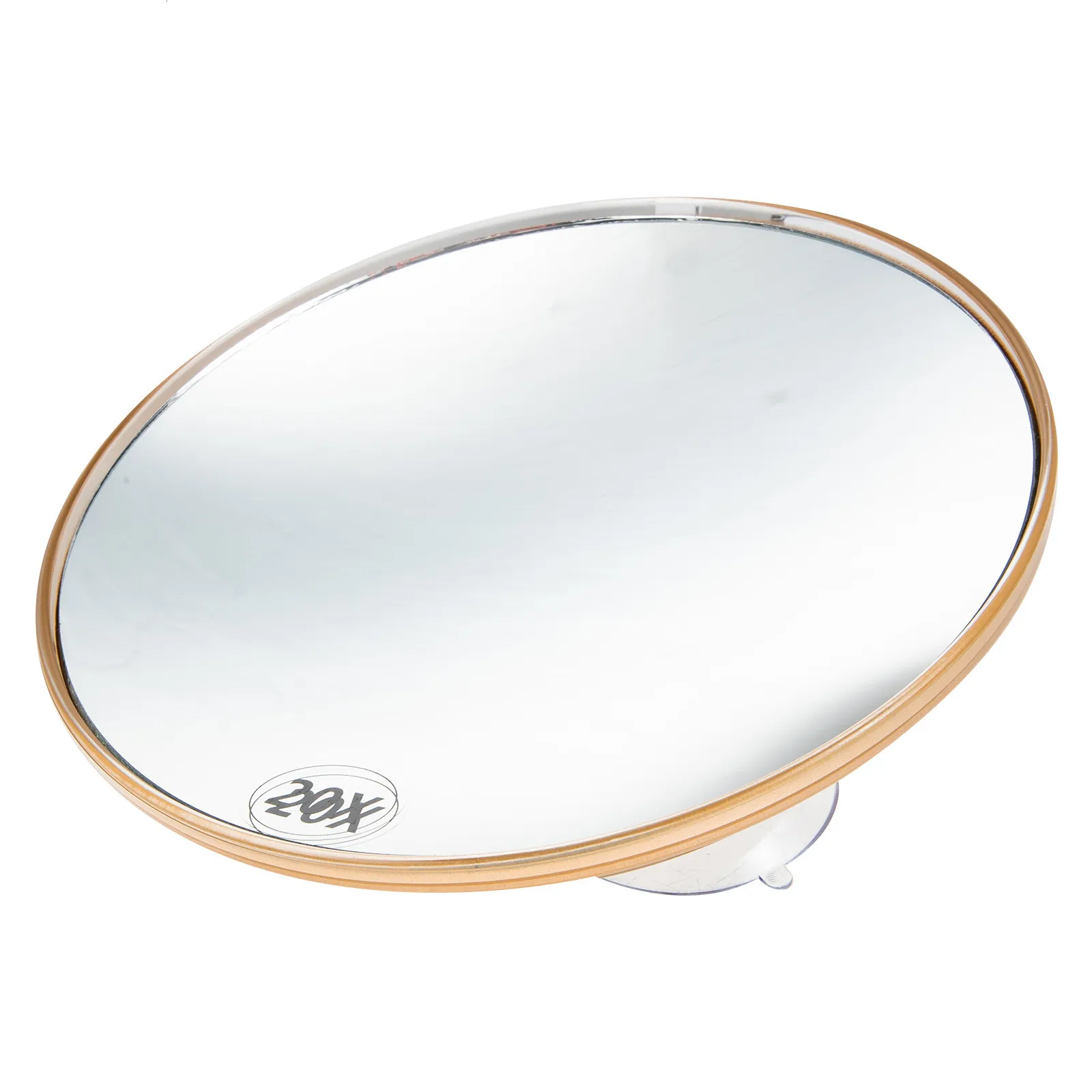 Kompakta speglar Badrum Förstoring Mirror Sug Cup Mirror 20X Förstoring Kosmetika Spegel 230818