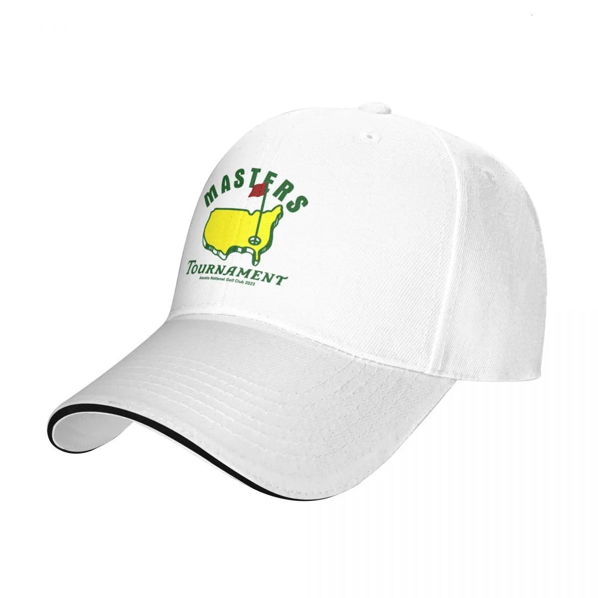 Casquette golf vintage - Éternel Vintage