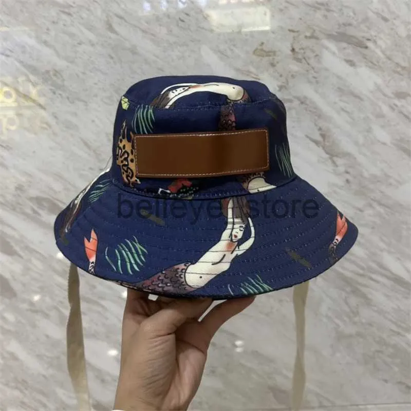 Luxury Stingy Brim Fisherman Hat For Men And Women Classic Vintage