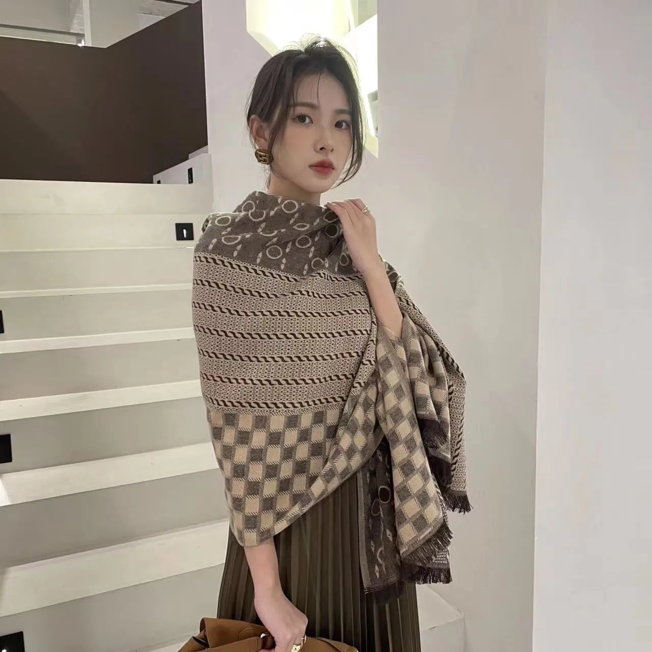 Foulard Donna Sciarpe Donne Firmate Sciarpa Marca Donna Scarpe