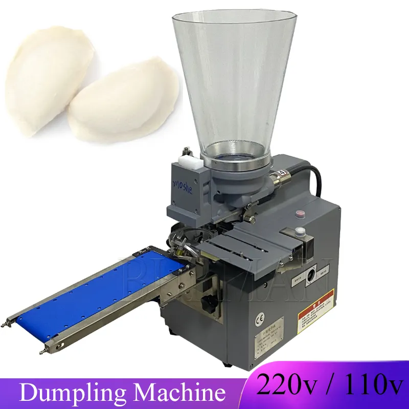 2023 90W Semi Automatic Stainless Steel Dumpling Forming Machine Food Processing