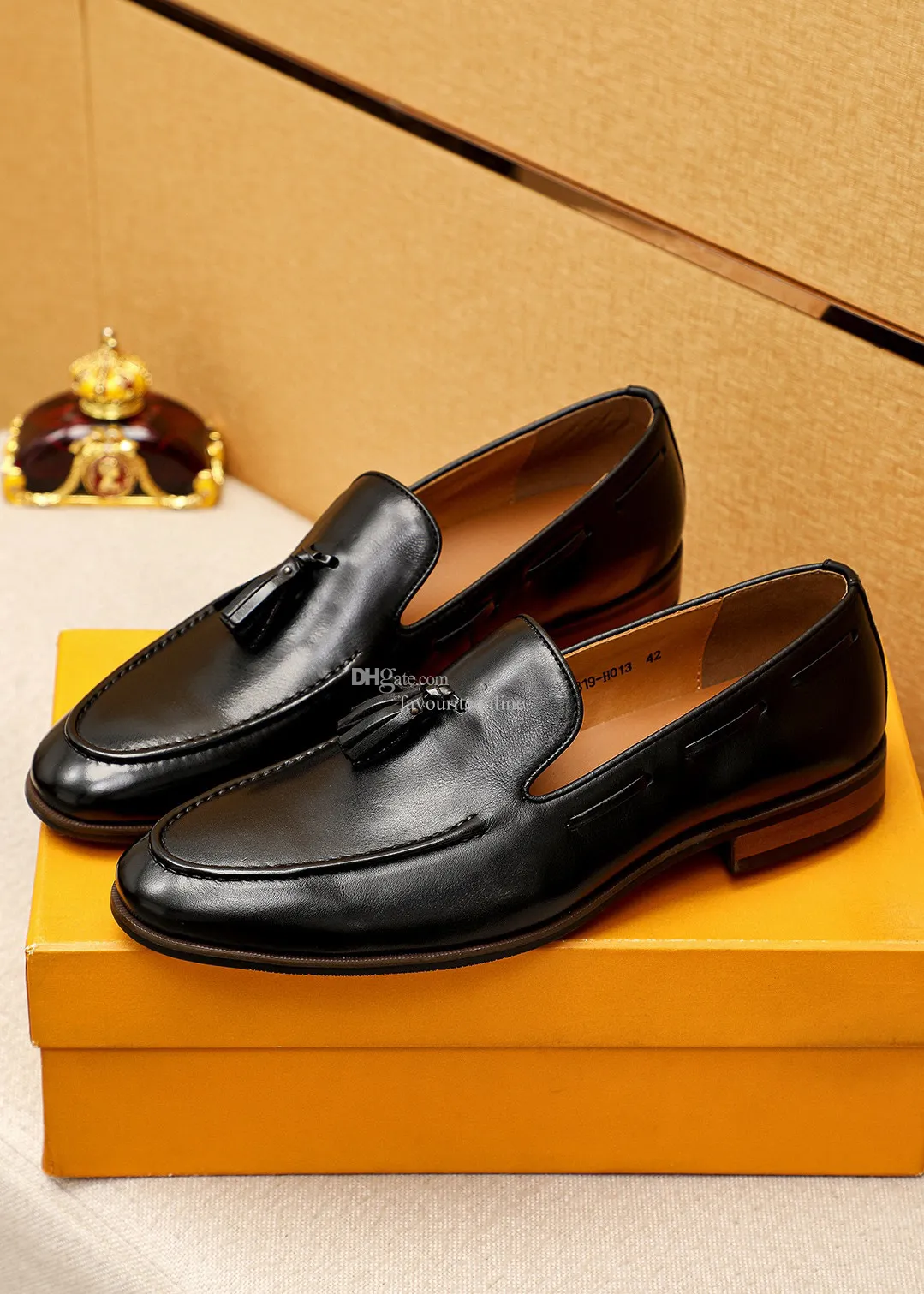 Dhgate loafers store