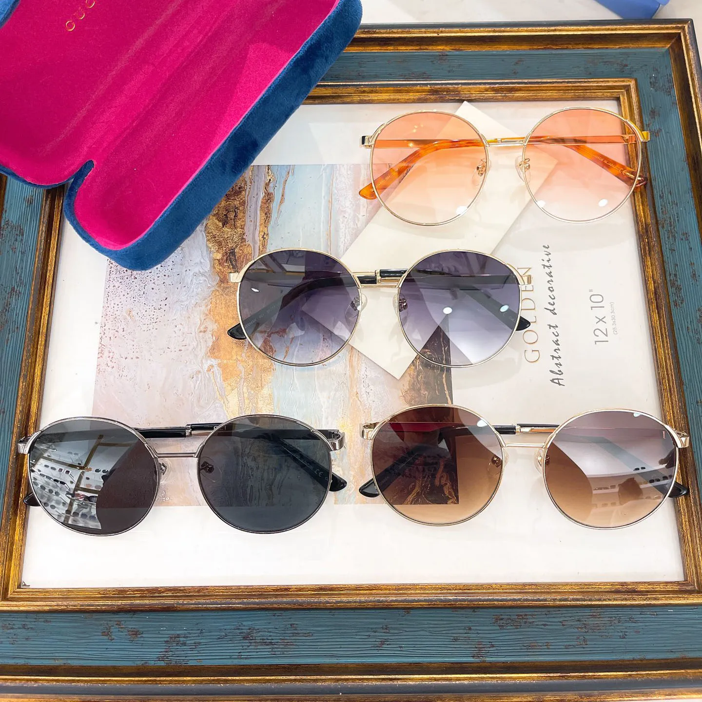Expensive designer clearance sunglasses