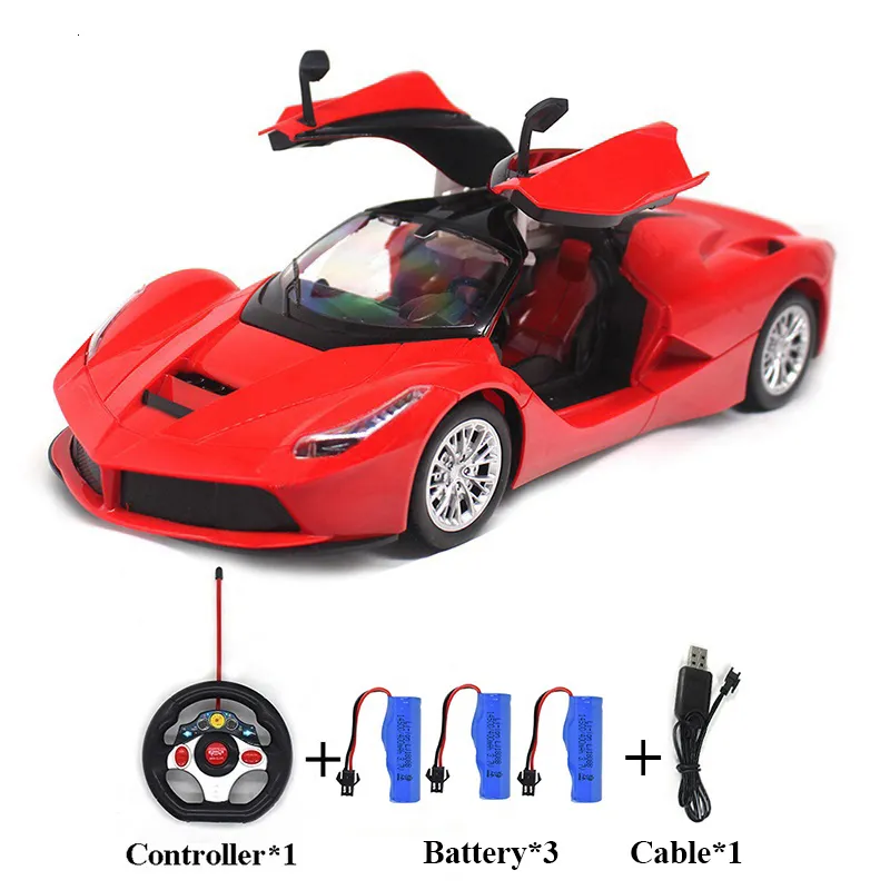 Large radio controlled best sale cars