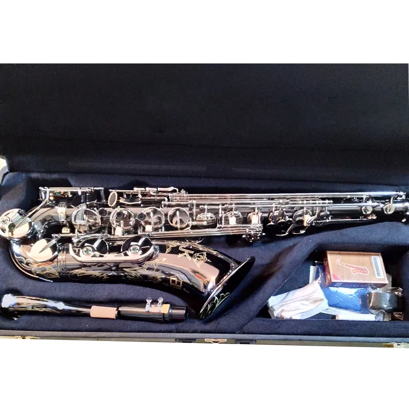 JK SX90R Keilwerth 95% Kopie Deutschland Tenor Saxophon Nickel Silberlegierung Tenor Saxophon Top Professional Musical Instrument mit Gehäuse