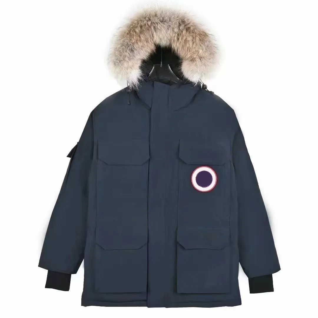 Canada goose jacket wolf hotsell fur