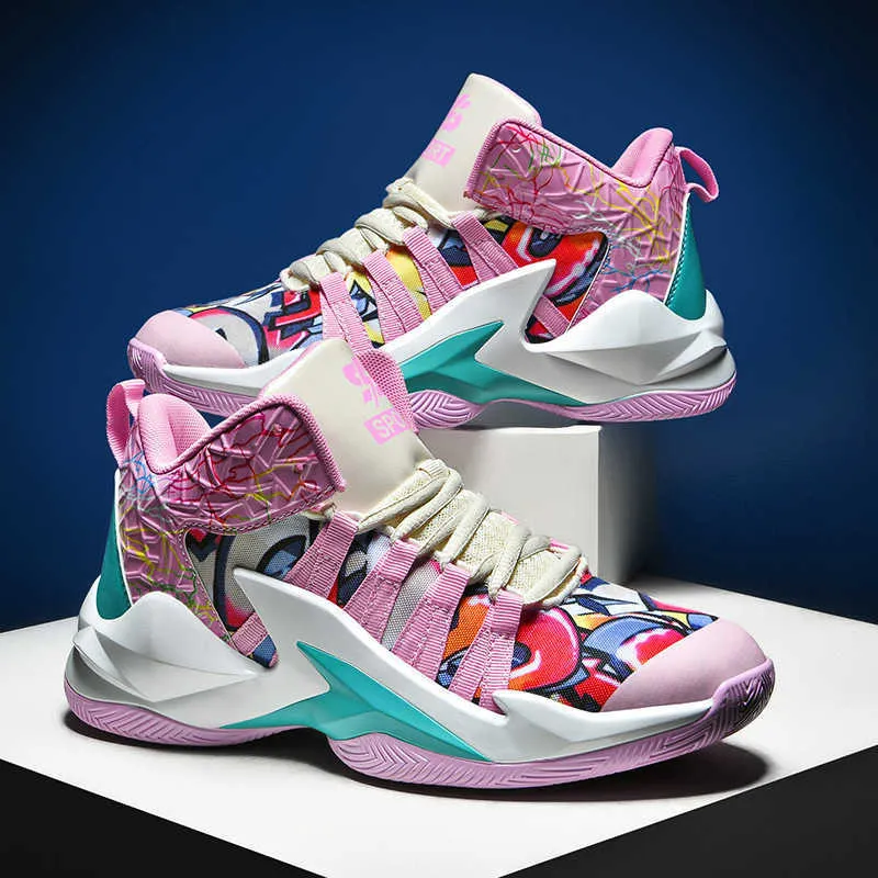 2023 scarpe da basket High Top