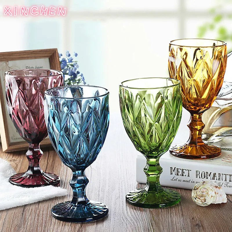 wine glass on shark tank The Shark Wine Glass  Glass House Glassware