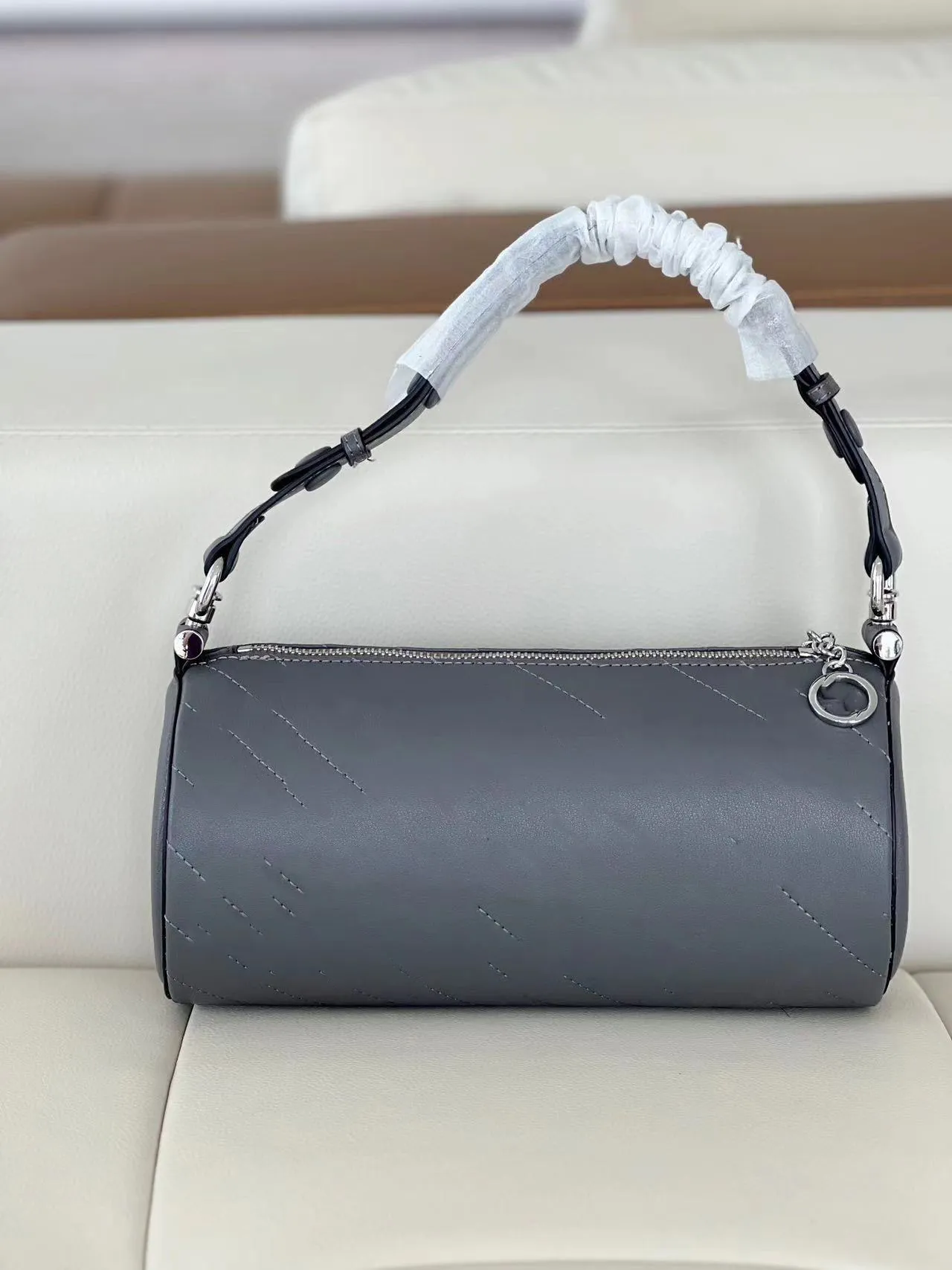 23-59 designer väska rund handväska mode ångare klassisk messenger handväska modemärke crossbody väska