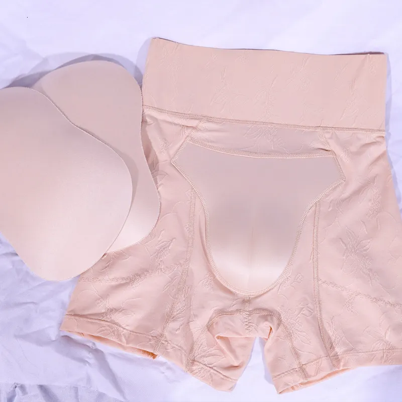 Mens Hiding Gaff Shorts With Butt Lifter And Hip Enhancer Waist Tummy  Control Panties With Foam Padded Fake Pad And Hip Waist Trainer Underpants  230818 From Zhengrui08, $20.9