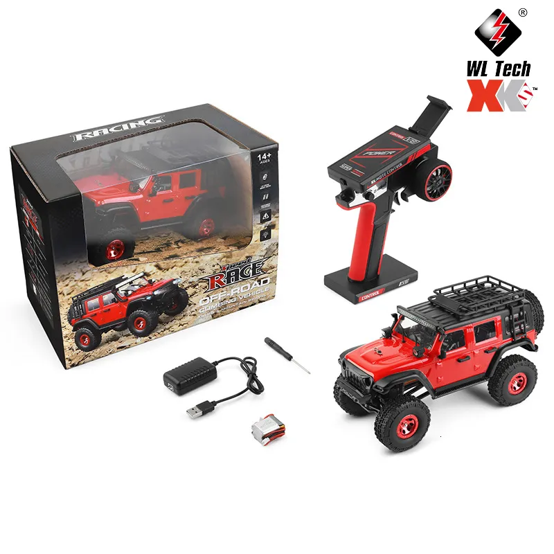 1/24 mini rc car