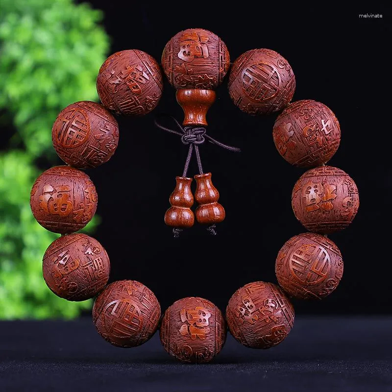 Buddha-Stein-Armband