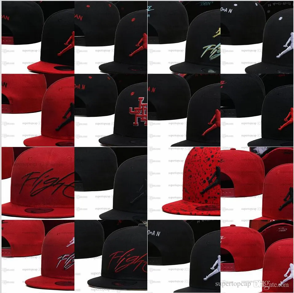 New Style West and Michael كرة السلة قبعة Snapback 21 Colors خمر Red Road Caps Caps Snapbacks Men Women Hat Baseball Golf Visor Chapeau SU20-03