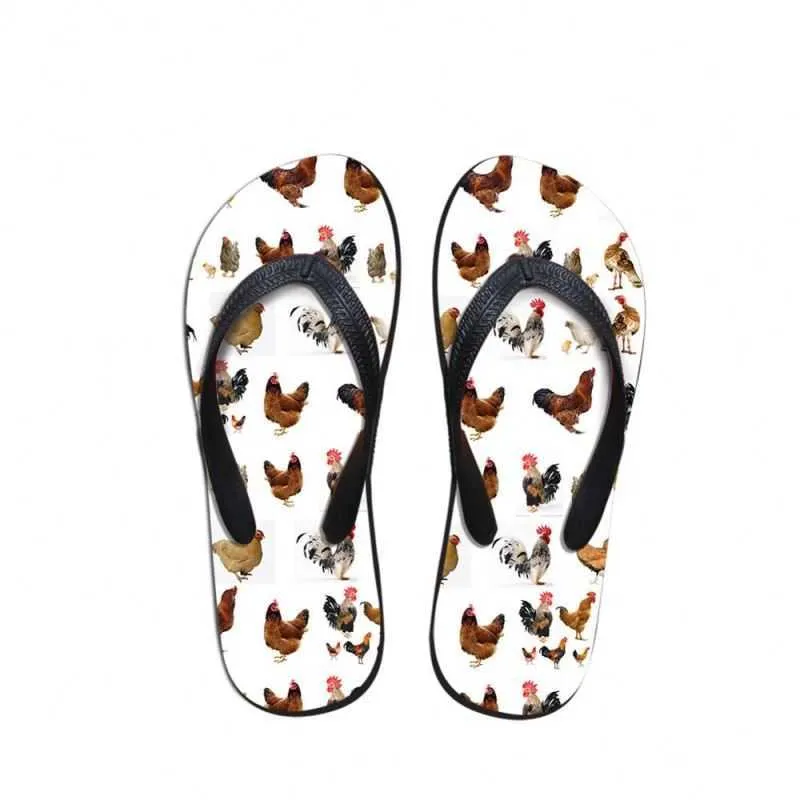 Slifori da donna Flop Flip unisex Materiale da scarpa leggera Materiale di pollo Flip Flip Flip Flip cinesi Slipisti da uomo 1