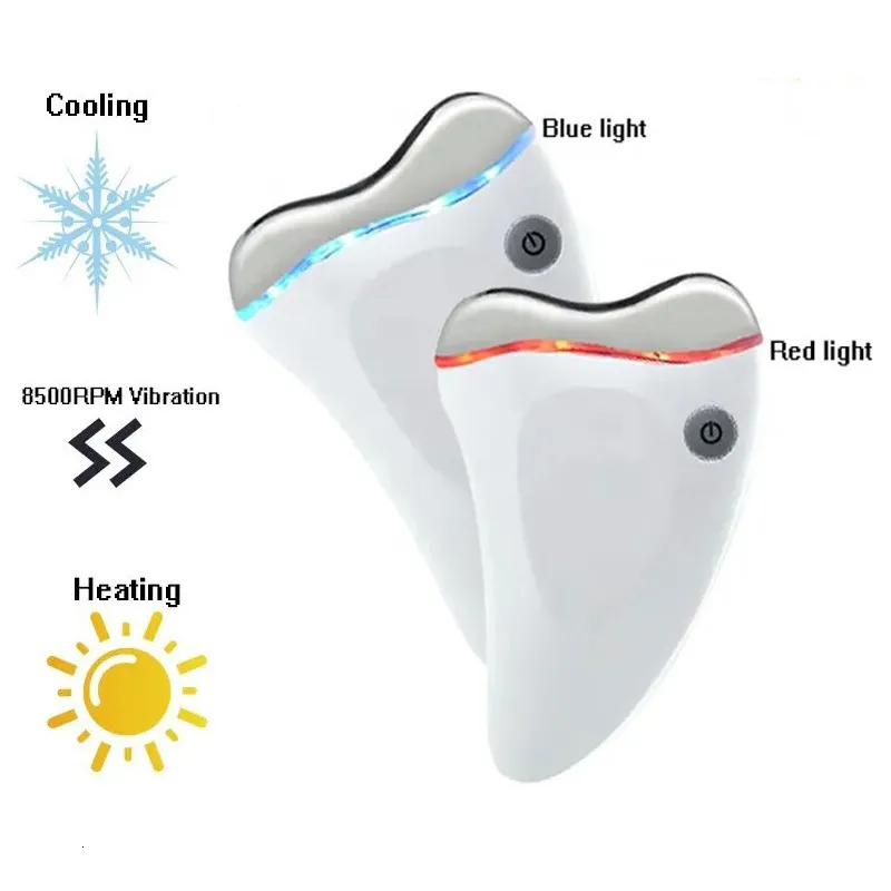 Face Massager Red Blue Light Electric Cold... From Mang07, $54.38 | DHgate.Com Face Massager Red Blue Light Electric Cold... From Mang07, $54.38 | DHgate.Com