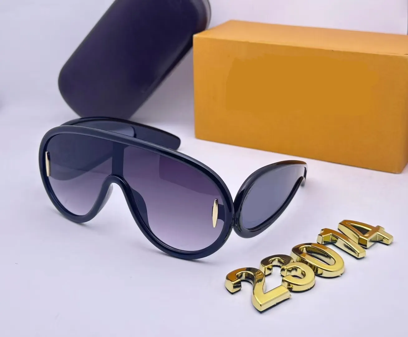 Fashion Luxury Man Hot Designer Sunglasses For Men And Woman 23104