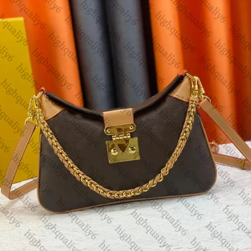 Классическая и модная сумка на плечах, высококачественная женская кожаная сумка, дизайнерская сумка, бесплатная доставка