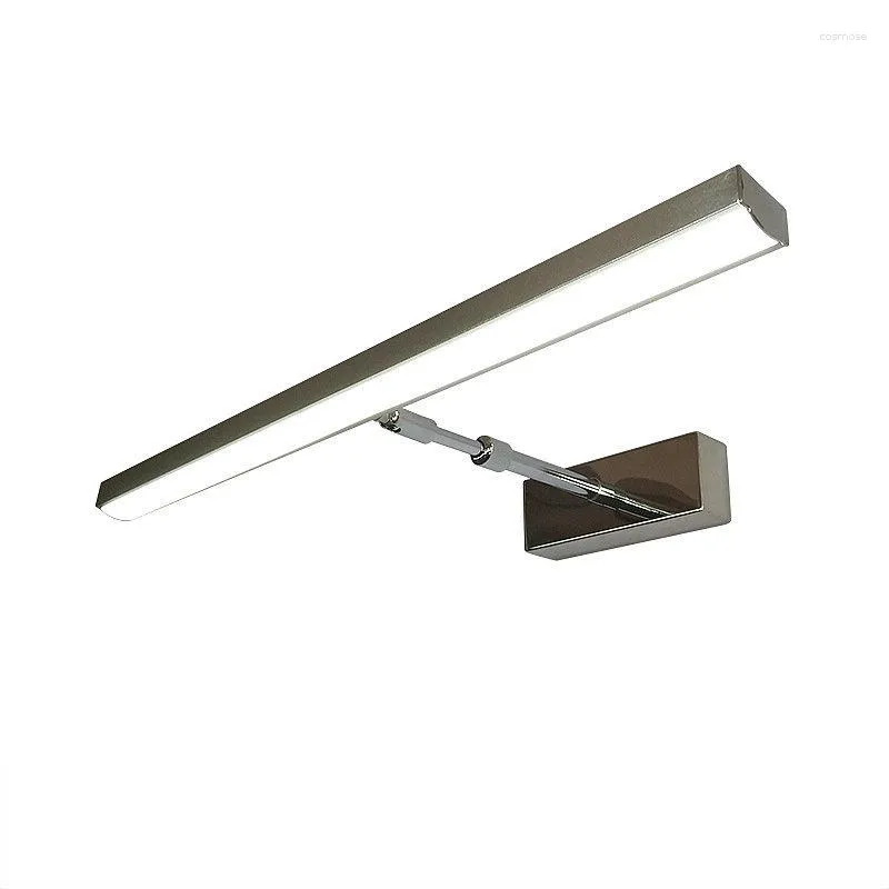 Vägglampa Modernt LED-badrum Vanity 8W/10W Stretchable Mirror Cabinet toalettbord AC85-265V