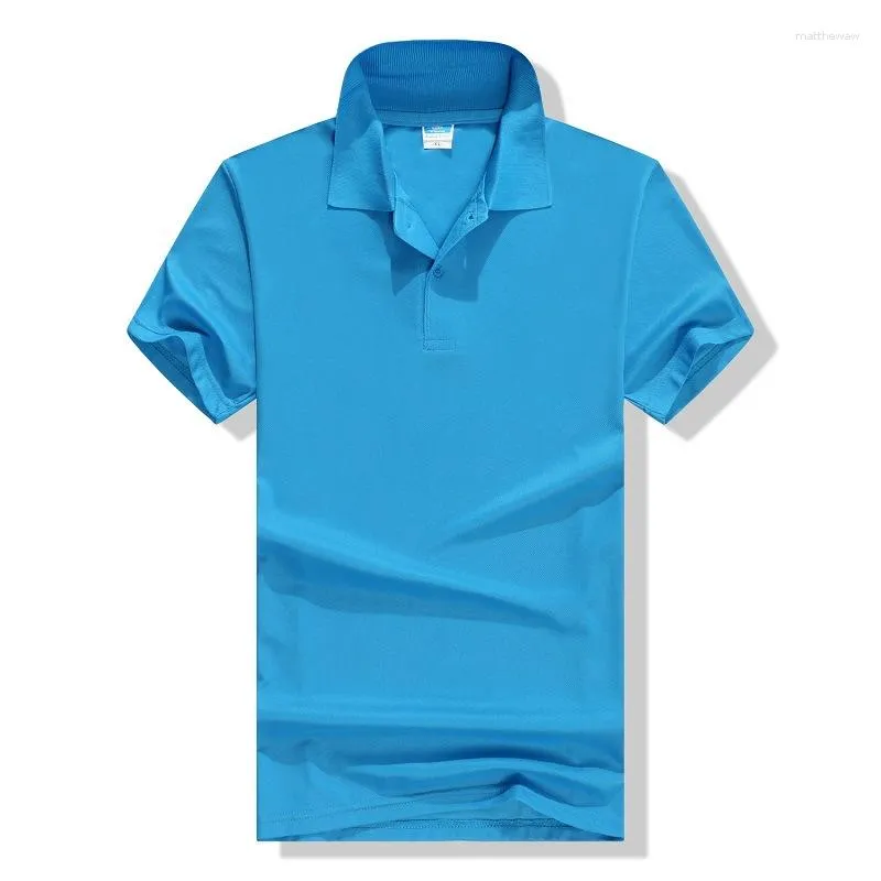 Erkek sıradan gömlekler 2023 moda modaya uygun bahar ve yaz yakaları polo gömlek iş kıyafetleri kısa -elleved t -shirt baskısı nakış