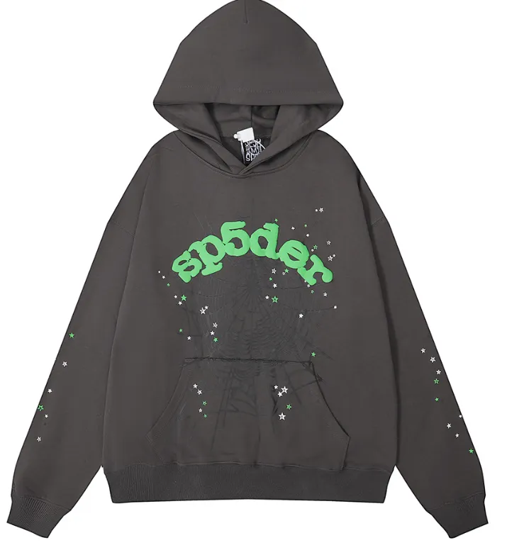 Spider Hoodie Pink Young Thug Sp5der Tracksuit 555555 Men