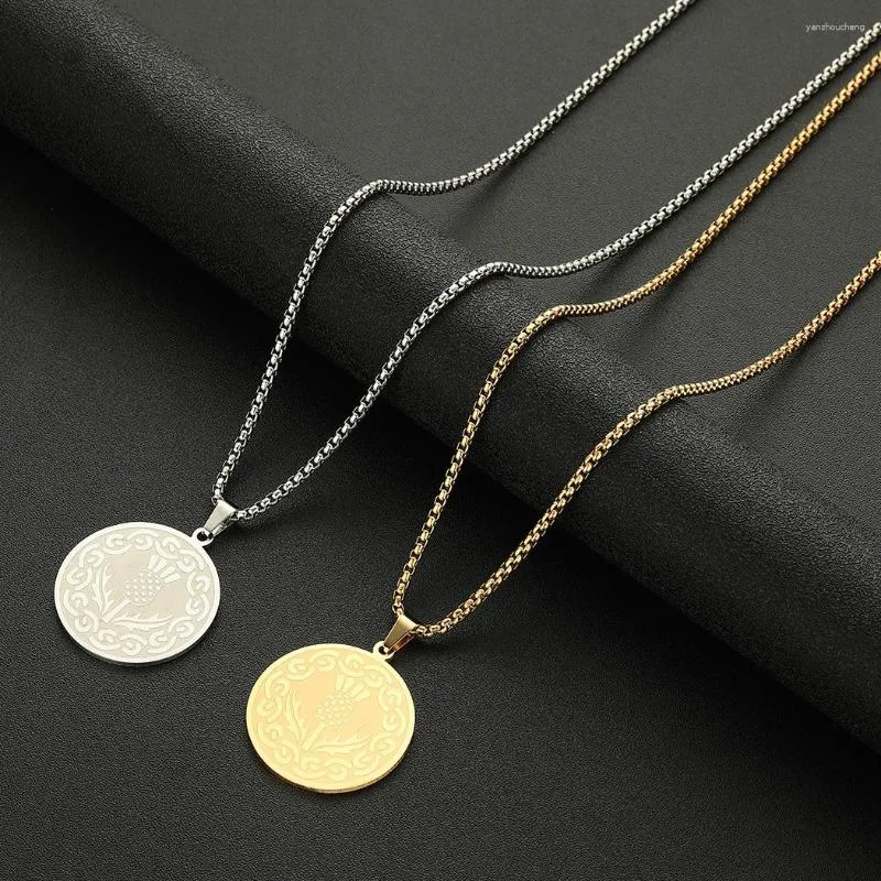 Medieval coin sale necklace