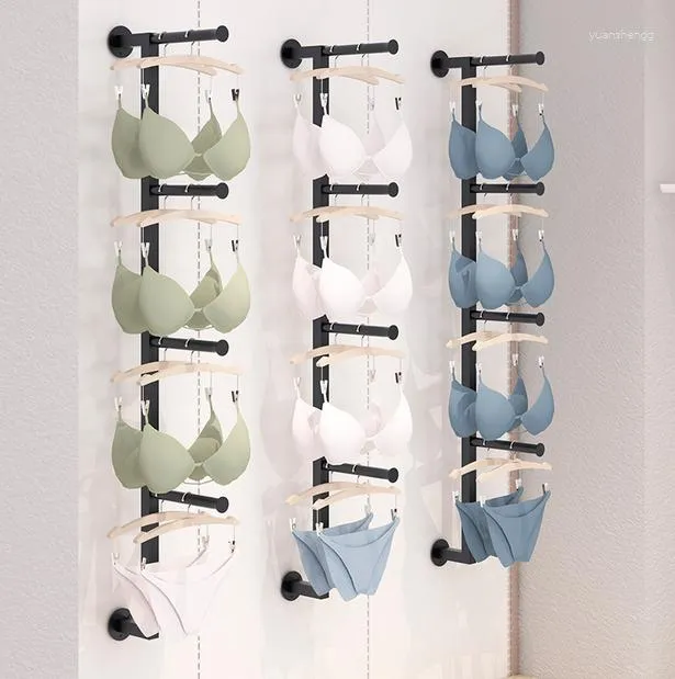 Wall Mounted Underwear And Bra Rack For Clothing Store Display Subwall  Hanger Orthopedics From Yuanzhengg, $216.1