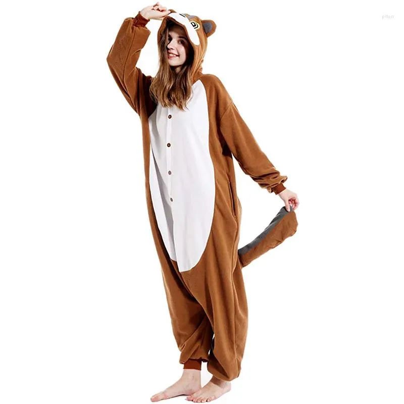 Women's store squirrel pajamas