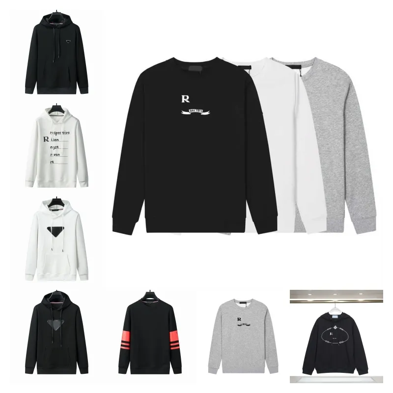 Hommes Sweats Femmes Hoodies Hommes Mode Sweat Lettre Imprimer Pulls Automne Hiver À Capuche Rue Survêtement Casual Tops 12 stlys Asiatique Taille M-3XL