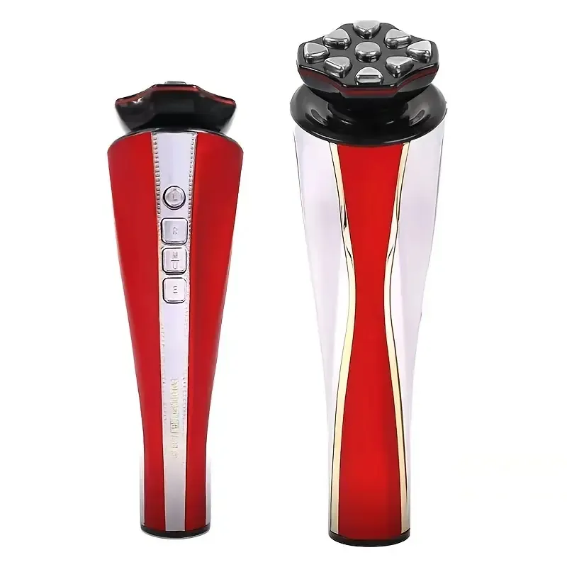 Masseur facial RF, outil de soin de la peau pour machine de levage de visage tout-en-un, machine de raffermissement du visage pour machine faciale à radiofréquence pour la peau, lisse les rides