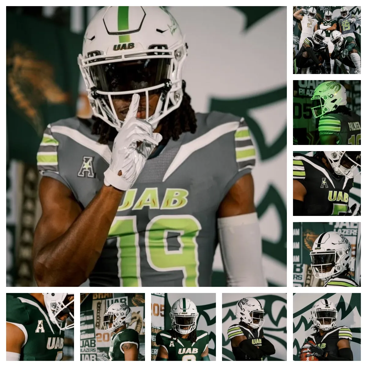 Alabama Football Uab Football Uniforms Alabama Football Watch Uab