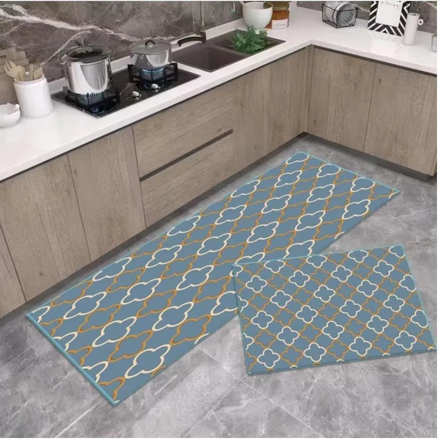 Tappeti di moda tappeti da cucina tappetini non slip tappeti soggiorno tappeto bagno per porta esterna decorativa20230820a01