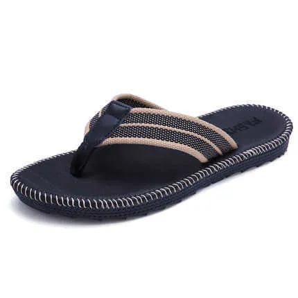 Flip-flops Men's Soft-soled Sandals Beach Shoes Personal Non-slip Outdoor Flip Flops