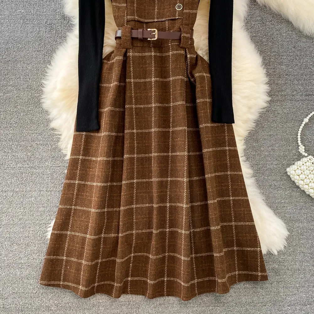 long sleeve maxi dress satin Iris Long Sleeve Satin Maxi Dress / Dark Chocolate | MESHKI